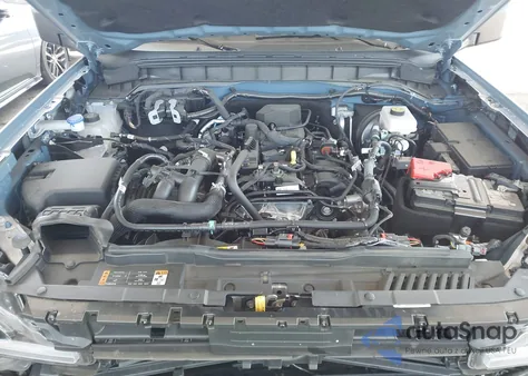 2024 Ford Bronco Big Bend from USA, damaged, VIN 1FMDE7BHXRLB21317